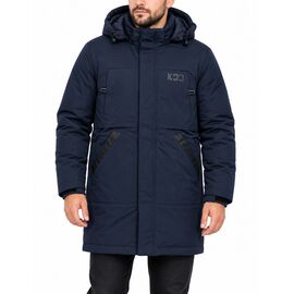 Фотография Куртка мужская зимняя 26031 blue р.L-4XL "Obuv OK2" недорого оптом от прямого поставщика