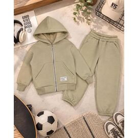 Фотография Костюм детский спортивный тёплый унисекс 2640 mint р.104-128 "LIMA SPORT" недорого оптом от прямого поставщика