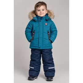 Костюм дитячий на хлопчика 5711 blue р.86-104 "MirWear kids" недорого оптом від прямого постачальника