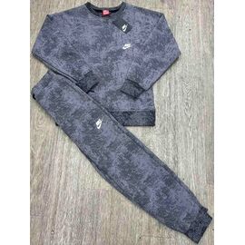 Фотография Костюм детский спортивный тёплый на мальчика 1038-3-1039-3 grey р.13-17 "MirWear kids" недорого оптом от прямого поставщика