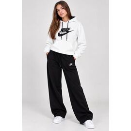 Фотография Костюм детский спортивный тёплый на девочку 1035-2-1041-2 white-black р.4-8 "MirWear kids" недорого оптом от прямого поставщика