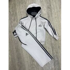 Фотография Костюм детский спортивный на мальчика 260-3-291-3 grey р.13-17 "MirWear kids" недорого оптом от прямого поставщика