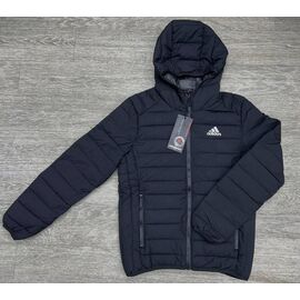 Фотография Куртка детская демисезонная на мальчика D17 navy р.38-46 "MirWear kids" недорого оптом от прямого поставщика