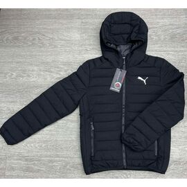 Фотография Куртка детская демисезонная на мальчика D17-1 black р.38-46 "MirWear kids" недорого оптом от прямого поставщика