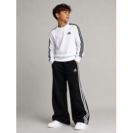 Фотография Штаны детские спортивные на мальчика 271-2-291-2M white-black р.9-13 "MirWear kids" недорого оптом от прямого поставщика