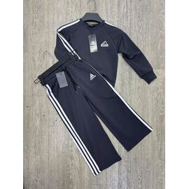 Фотография Костюм детский спортивный на мальчика 271-2-291-2 d.grey р.9-13 "MirWear kids" недорого оптом от прямого поставщика