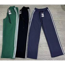 Фотография Штаны детские спортивные зимние на девочку 1035-3-3 navy р.13-17 "MirWear kids" недорого оптом от прямого поставщика