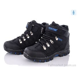 Черевики дитячі зручні  3304-132 (8 пар р.30-35) "Ok Shoes" недорого оптом від прямого постачальника