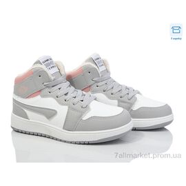 Фотография Кроссовки женские модные  DM23-1 (8 пар р.36-40) "Ok Shoes" недорого оптом от прямого поставщика
