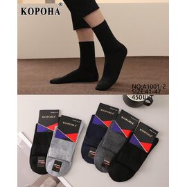 Фотография Носки мужские KH1001-2 mix р.41-46 "Annet" недорого оптом от прямого поставщика