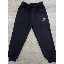 Фотография Штаны детские спортивные зимние на мальчика 1011-3N black р.13-17 "MirWear kids" недорого оптом от прямого поставщика
