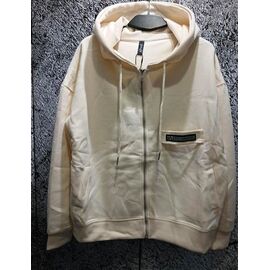 Кофта спортивна жіноча LR2069 beige р.46-48 "Lora" недорого оптом від прямого постачальника