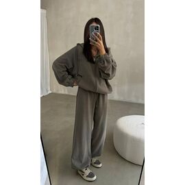Костюм спортивний жіночий теплий 105 olive р.42-48 "Alisa Brand" недорого оптом від прямого постачальника
