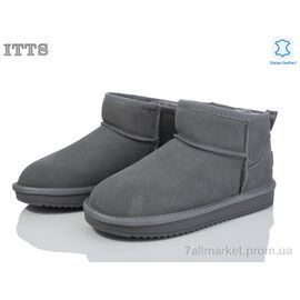 Фотография Угги женские утепленные зима 5855-19 (6 пар р.36-41) "ITTS" недорого оптом от прямого поставщика