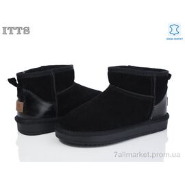 Фотография Угги женские утепленные зима 5875 (6 пар р.36-41) "ITTS" недорого оптом от прямого поставщика