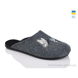 Тапки жіночі для будинку Весна/осінь 303-3 (6 пар р.37-41) "Inblue" недорого оптом від прямого постачальника