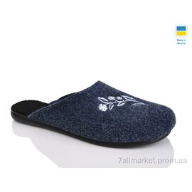 Тапки жіночі для будинку Весна/осінь 300-22 (6 пар р.37-41) "Inblue" недорого оптом від прямого постачальника