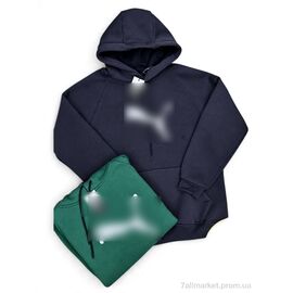 Фотография Батник мужской Зима 1030PU mix (5 шт. р.сетка S-2XL) "Verton" недорого оптом от прямого поставщика