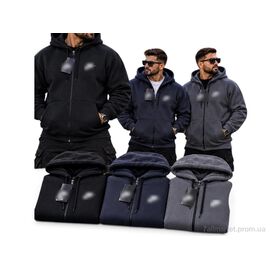 Фотография Батник мужской Зима 1014-5NI mix (5 шт. р.сетка 3XL-7XL) "Verton" недорого оптом от прямого поставщика