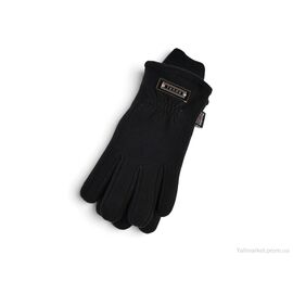 Фотография Перчатки мужские Зима 2 black (10 шт. р.сетка 11-13) "KUINH" недорого оптом от прямого поставщика