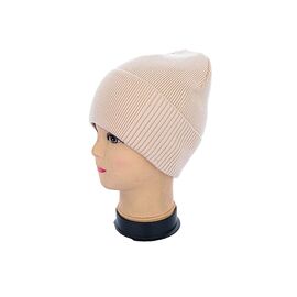 Шапка жіноча IV003-7 l.beige р.54-60 "Angelica" недорого оптом від прямого постачальника