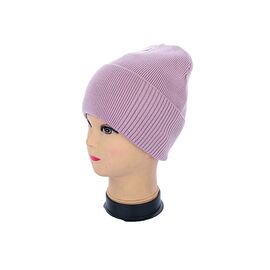 Шапка жіноча IV003-6 pink р.54-60 "Angelica" недорого оптом від прямого постачальника