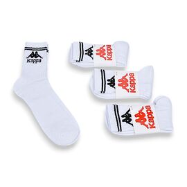 Фотография Носки мужские XL661 (000111) white р.41-45 "Obuv OK2" недорого оптом от прямого поставщика