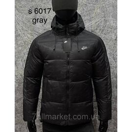 Фотография Куртка мужская зимняя размеры L-4XL (2цв)"PROSTOMEN" недорого от прямого поставщика