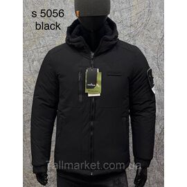 Фотография Куртка мужская зимняя двухсторонняя размеры L-4XL (3цв)"PROSTOMEN" недорого от прямого поставщика