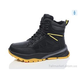 Фотография Ботинки детские удобные зима C1065-5 (8 пар р.32-37) "Ok Shoes" недорого оптом от прямого поставщика