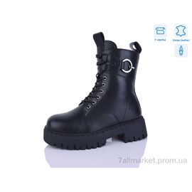 Фотография Ботинки женские стильные зима L-XL75-1 (8 пар р.36-41) "Lilin" недорого оптом от прямого поставщика