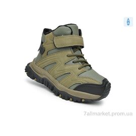 Фотография Ботинки детские удобные зима 51146C (8 пар р.27-32) "Ok Shoes" недорого оптом от прямого поставщика