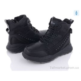 Фотография Ботинки детские удобные зима C1077-2 (8 пар р.32-37) "Ok Shoes" недорого оптом от прямого поставщика