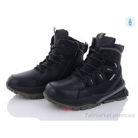 Фотография Ботинки детские удобные зима C1067-3 (8 пар р.32-37) "Ok Shoes" недорого оптом от прямого поставщика