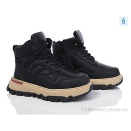 Фотография Ботинки детские удобные зима MC1292 (8 пар р.32-37) "Ok Shoes" недорого оптом от прямого поставщика