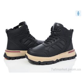 Фотография Ботинки детские удобные зима MD1292 (8 пар р.36-41) "Ok Shoes" недорого оптом от прямого поставщика