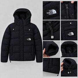Фотография Куртка мужская зимняя 70032 black р.48-58 "MACCALI" недорого оптом от прямого поставщика