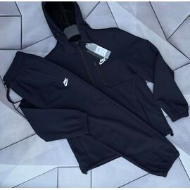 Фотография Костюм спортивный мужской 70039 navy р.M-3XL "MACCALI" недорого оптом от прямого поставщика