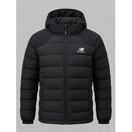 Фотография Куртка мужская 70043 black р.L-4XL "MACCALI" недорого оптом от прямого поставщика