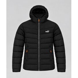 Фотография Куртка мужская 70045 black р.L-4XL "MACCALI" недорого оптом от прямого поставщика