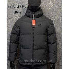 Фотография Куртка мужская зимняя размеры L-4XL(4цв) "PROSTOMEN" недорого от прямого поставщика