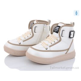 Черевики дитячі зручні Зима B2969-4C (8 пар р.32-37) "Ok Shoes" недорого оптом від прямого постачальника