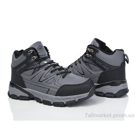 Фотография Ботинки детские удобные зима T9089-2 (8 пар р.36-41) "Ok Shoes" недорого оптом от прямого поставщика