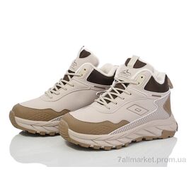 Фотография Ботинки детские удобные зима T9091-7 (8 пар р.36-41) "Ok Shoes" недорого оптом от прямого поставщика