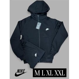Фотография Костюм спортивный мужской 8579 black р.M-2XL "ROLADA" недорого оптом от прямого поставщика