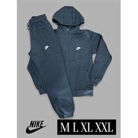 Фотография Костюм спортивный мужской 8580 grey р.M-2XL "ROLADA" недорого оптом от прямого поставщика