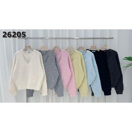 Комплект жіночий 26205 grey р.42-46 "LOOK" недорого оптом від прямого постачальника