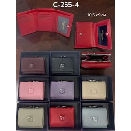 Гаманець жіночий SA255-4 mix р.11-9-2 "Chus" недорого оптом від прямого постачальника