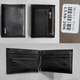 Фотография Кошелёк мужской TH539 black р.11-8-2 "Chus" недорого оптом от прямого поставщика