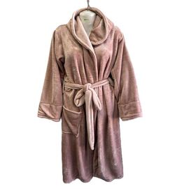 Халат жіночий теплий A06 beige р.XL-3XL "Anion" недорого оптом від прямого постачальника